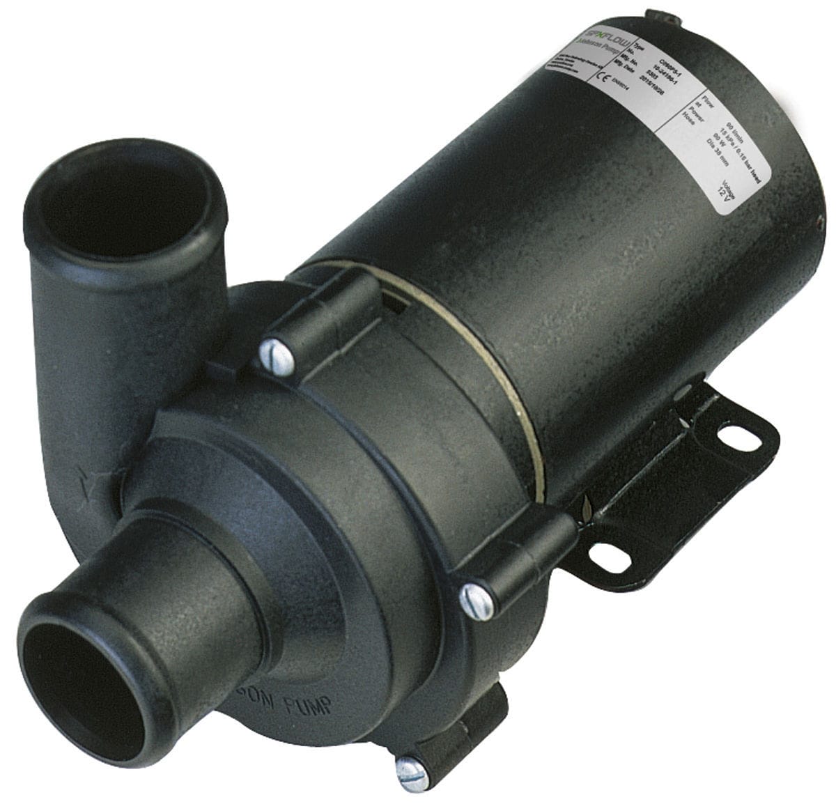 Pumpe für Boot - C0 - Johnson Pump Marine - Transfer / Umwälz