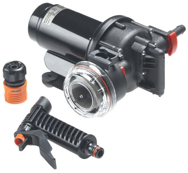 Pumpe für Boote Aqua Jet WD Johnson Pump Marine für