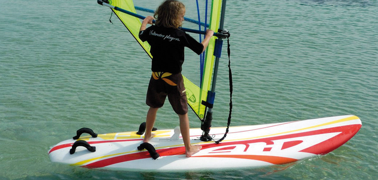 Windsurfboard für Anfänger ZEN AHD