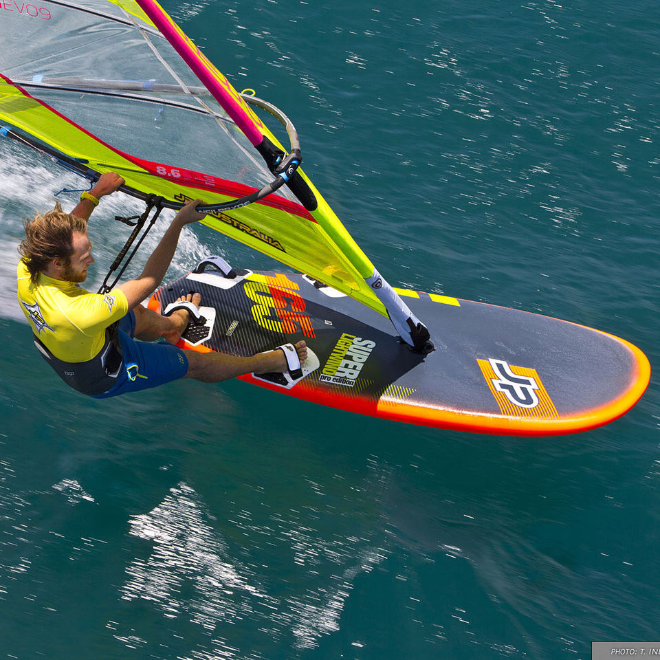 FreerideWindsurfboard SUPER LIGHTWIND JP Australia Slalom