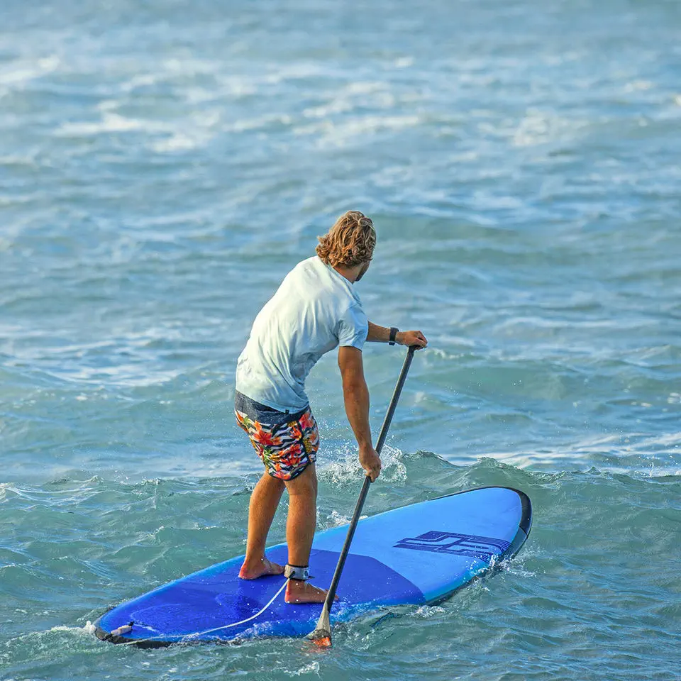 SUP SURFボード Surf-SUP - WIDE BODY - JP Australia - für Yoga / für Anfänger