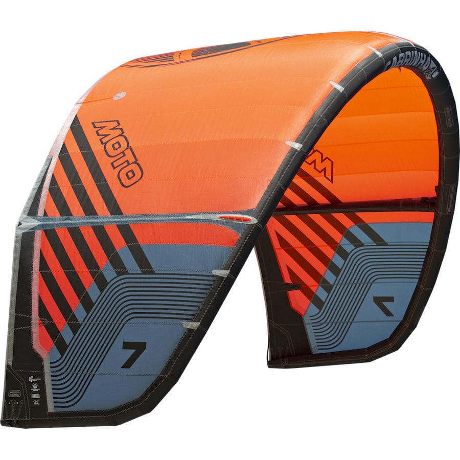 KitesurfKite / Hybrid MOTO Cabrinha Kites Freeride / Freestyle