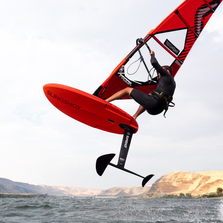 WaveWindsurfboard V3 SlingShot Freestyle