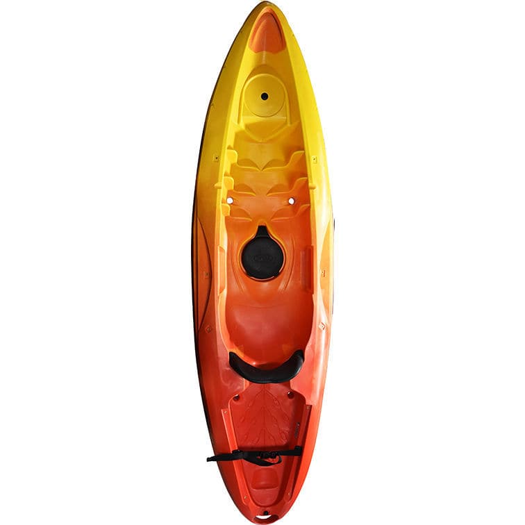 SitonTopKajak MAKAO PRO RTM Kayaks Meer / für Erwachsene / 1 Platz