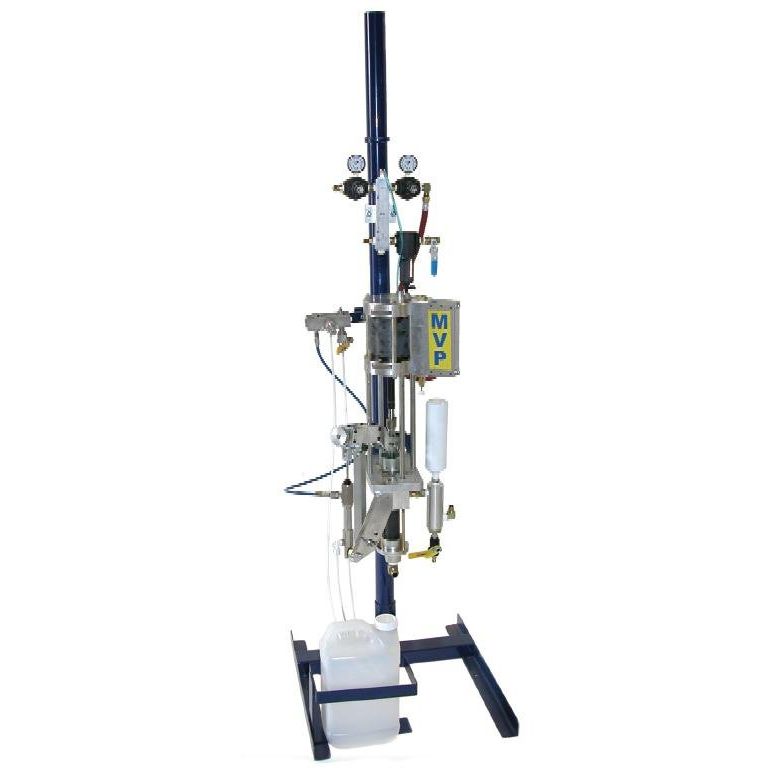 Gelcoatspritzmaschine UltraMax Magnum Venus Products für Werft