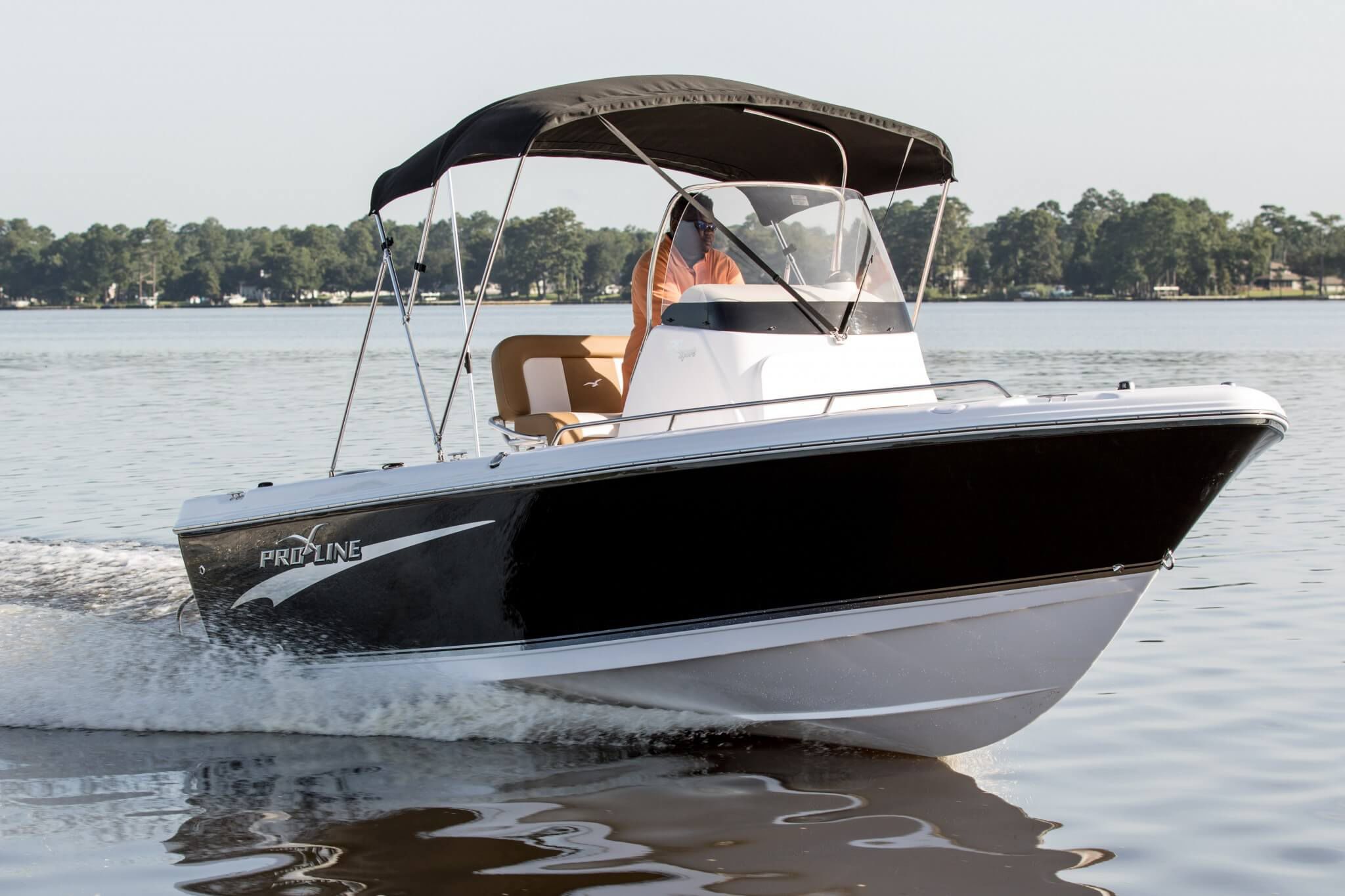 AußenborderKonsolenboot 20 SPORT Pro Line Boats Sportfischer