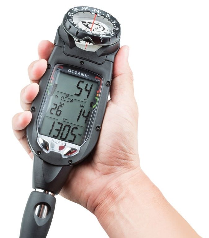 Konsole PROPLUS 3 Oceanic WorldWide Luft