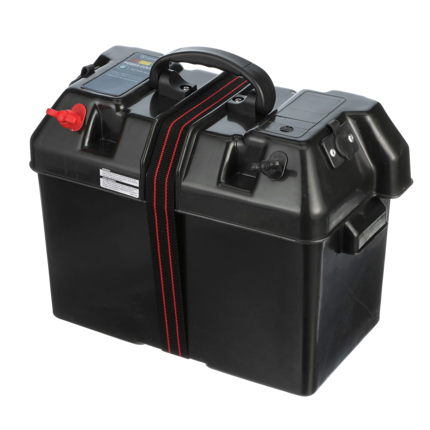 Batteriekasten für Boote 90761 Attwood