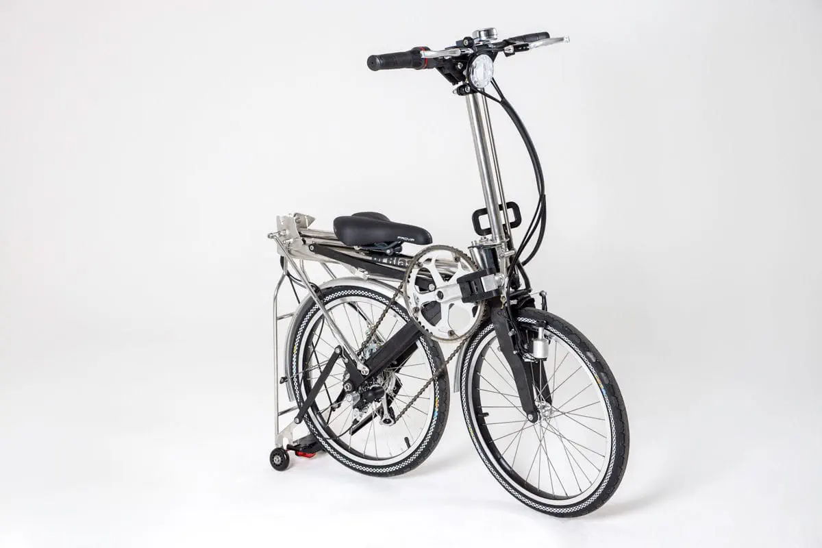 Klapprad / City - Look - R22 / R22S - Di Blasi - fr Boot / fr Yacht