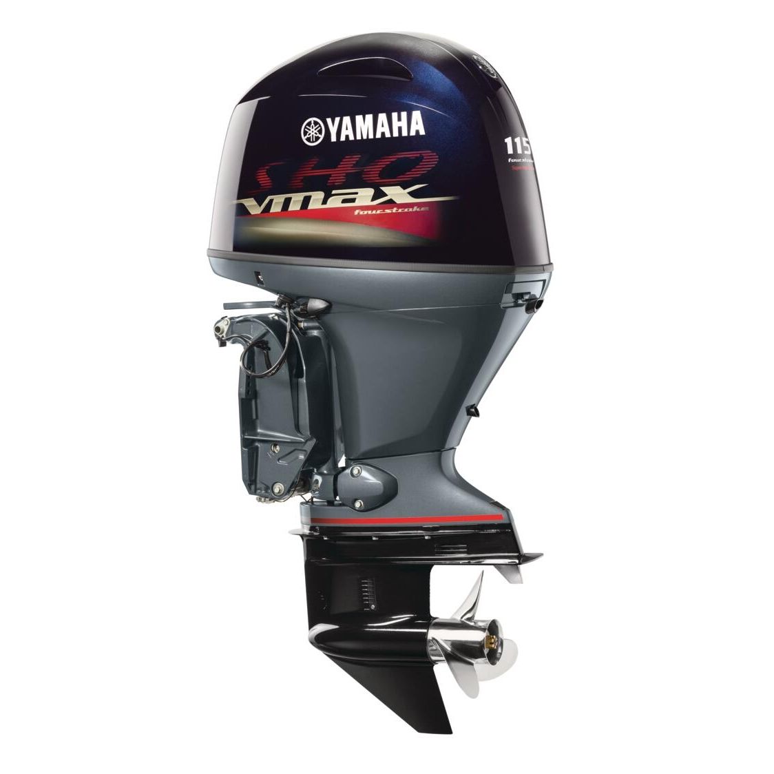 Außenbordmotor V MAX SHO 115 Yamaha Motor Europe Marine Benzin
