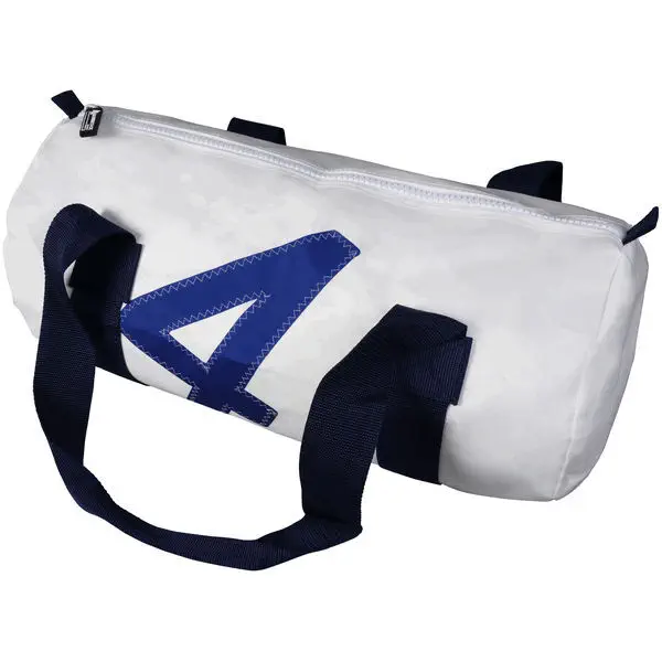 Segeltuch-Tasche Bainbridge Seglertasche mit Segelnummer Barrel Segeltasche Gr.M 