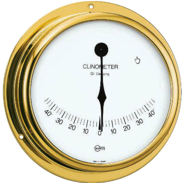 Analoger Klinometer - 911MS - Barigo