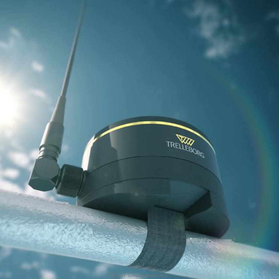 Navigationssystem für Schiffe CAT MAX Marine and