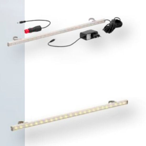 Ensipart LED Beleuchtung Für Kühlschrank - Ersatz Für Hisense HK1629348 & LG