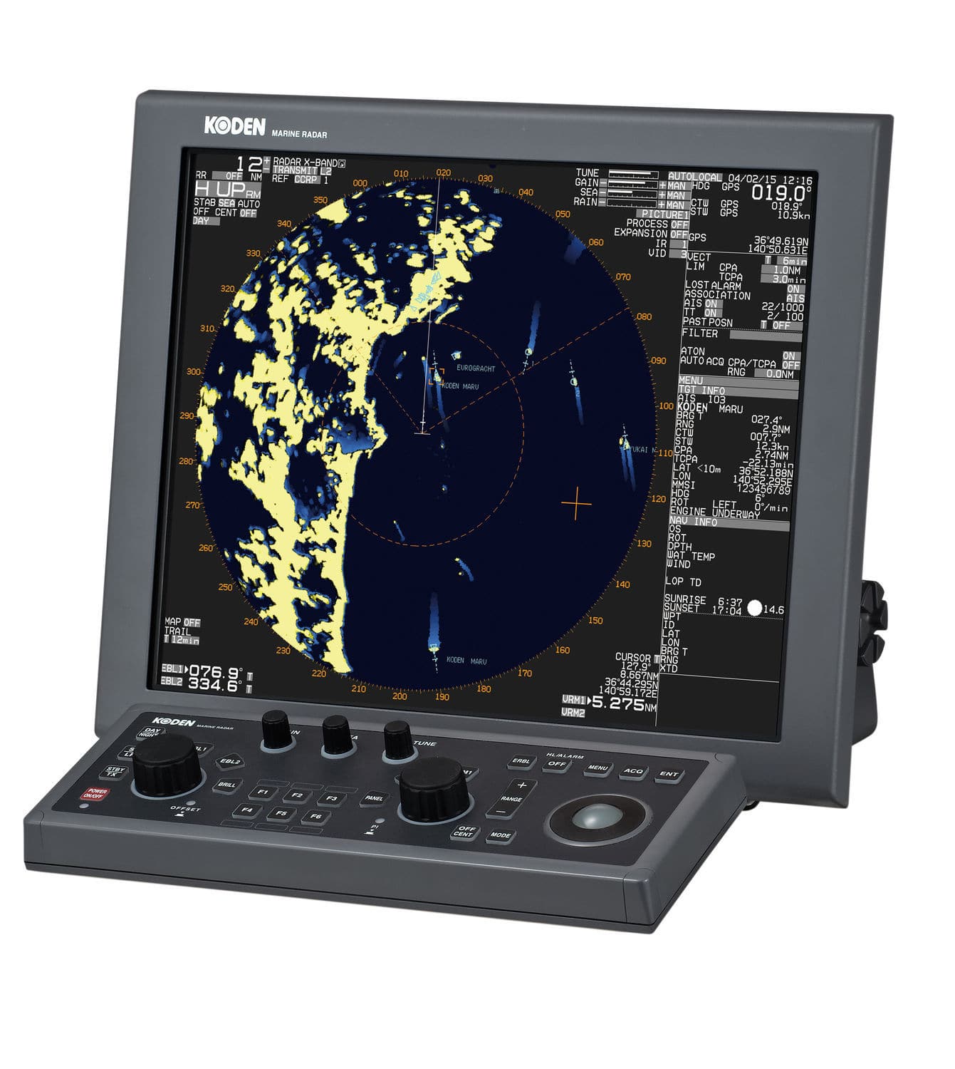 Koden MDC-7912P