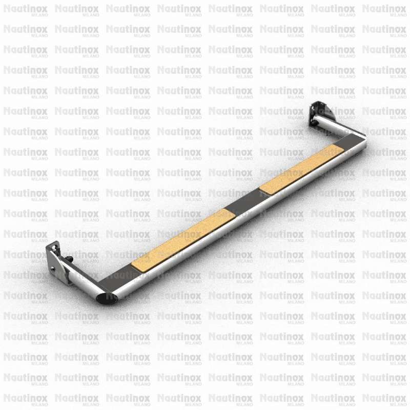 Fußstütze für Boot 2351 series Nautinox Steuermann