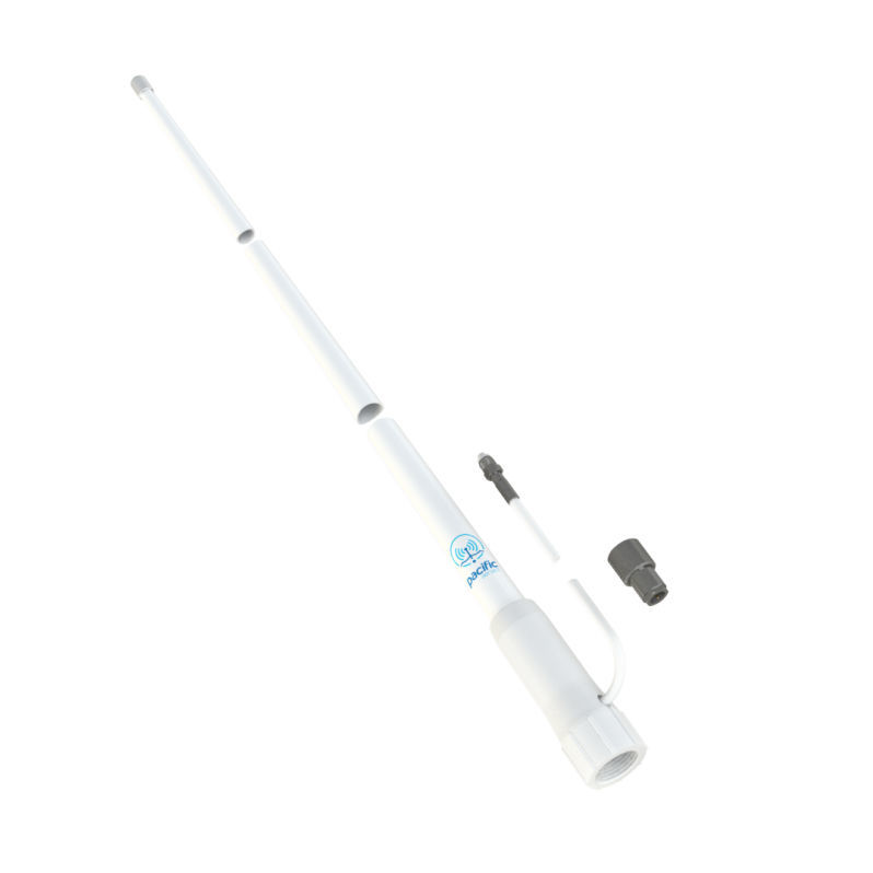 VHF-Antenne - P6004 - Pacific Aerials - für Boot / Radom / vertikal
