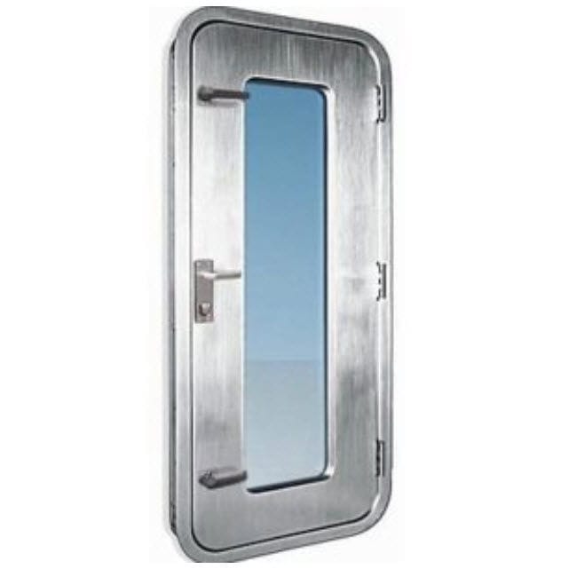 Tür für Boot - 1120 Series - Freeman Marine Equipment - wasserdicht ...