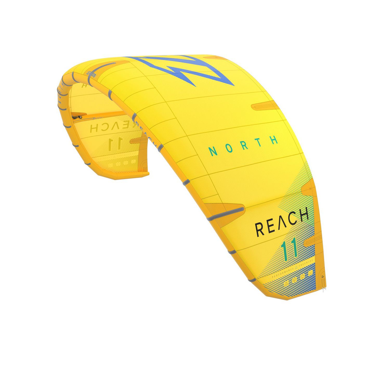 KitesurfKite / Cshape Reach North Kites Freeride / Freestyle