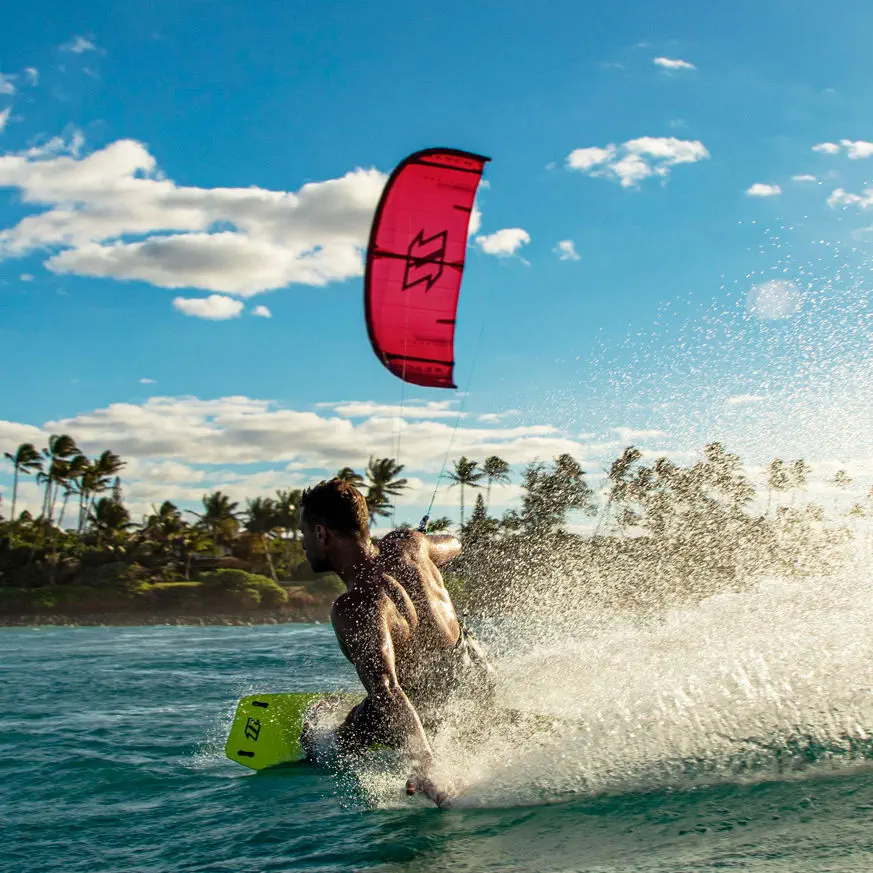 North kiting discount