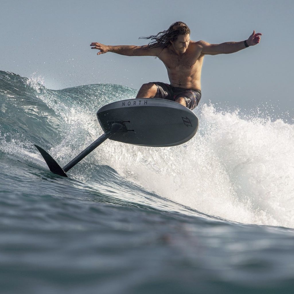 WingSurfboard SWELL North Kites