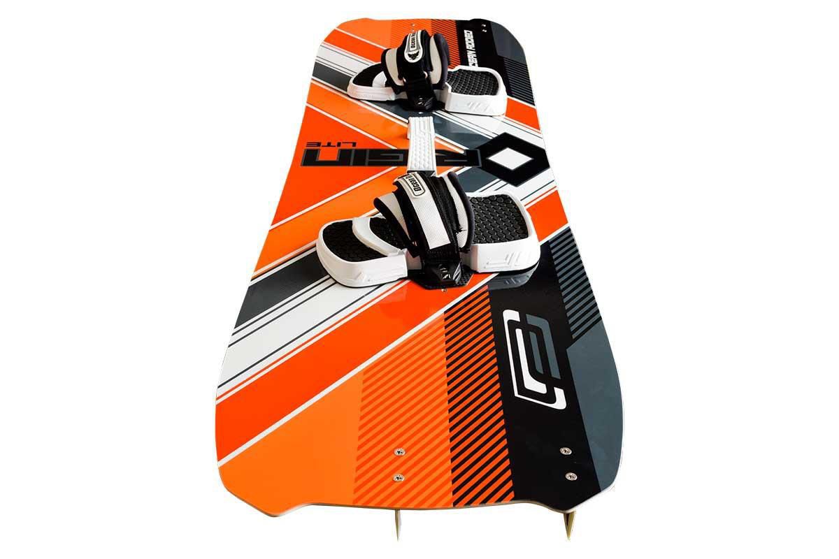 KiteBoard / TwinTip ORIGIN LITE Ocean Rodeo Leichtwind