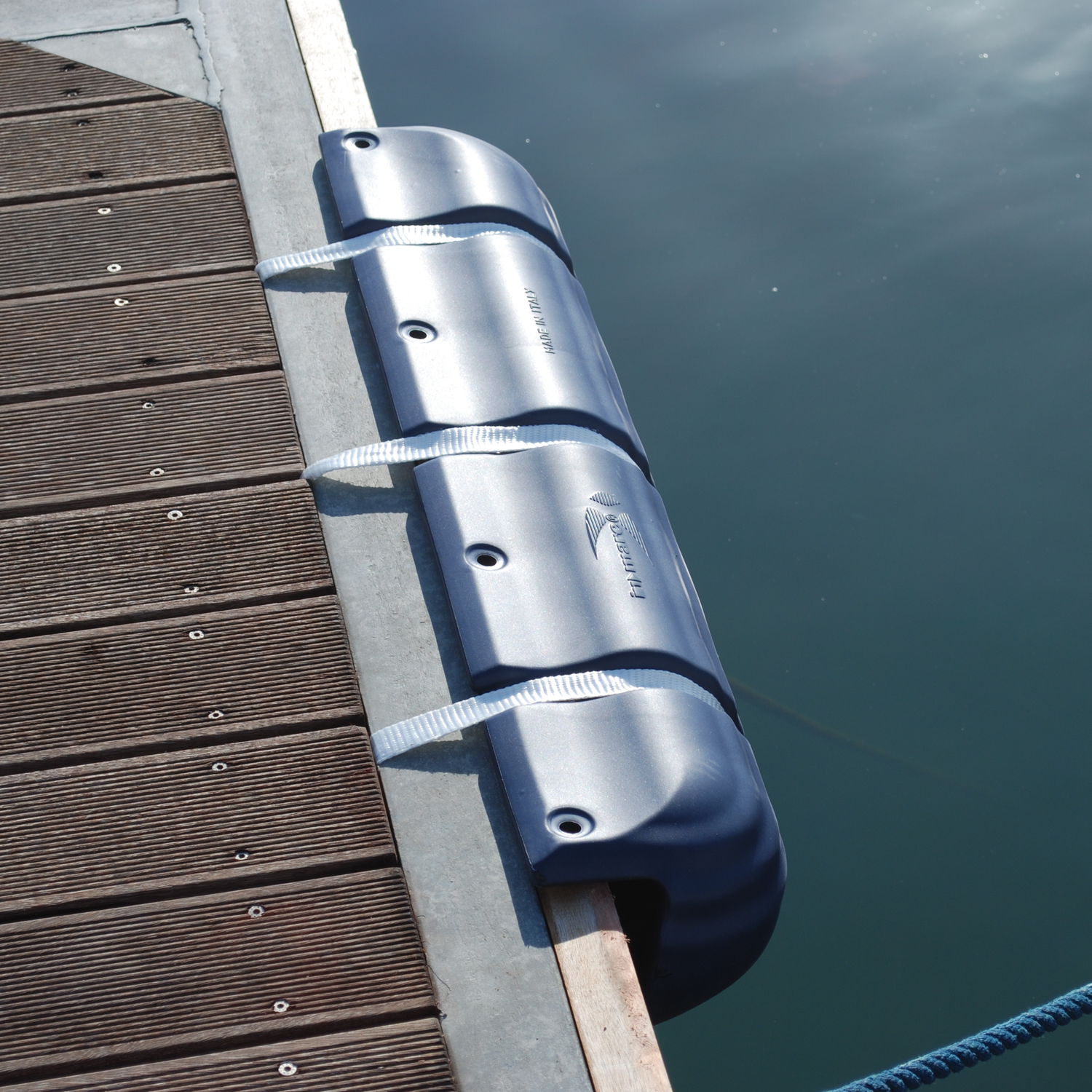 Fender für Yachthafen BIG INMARE SRL für Boot / für Stege / Heck