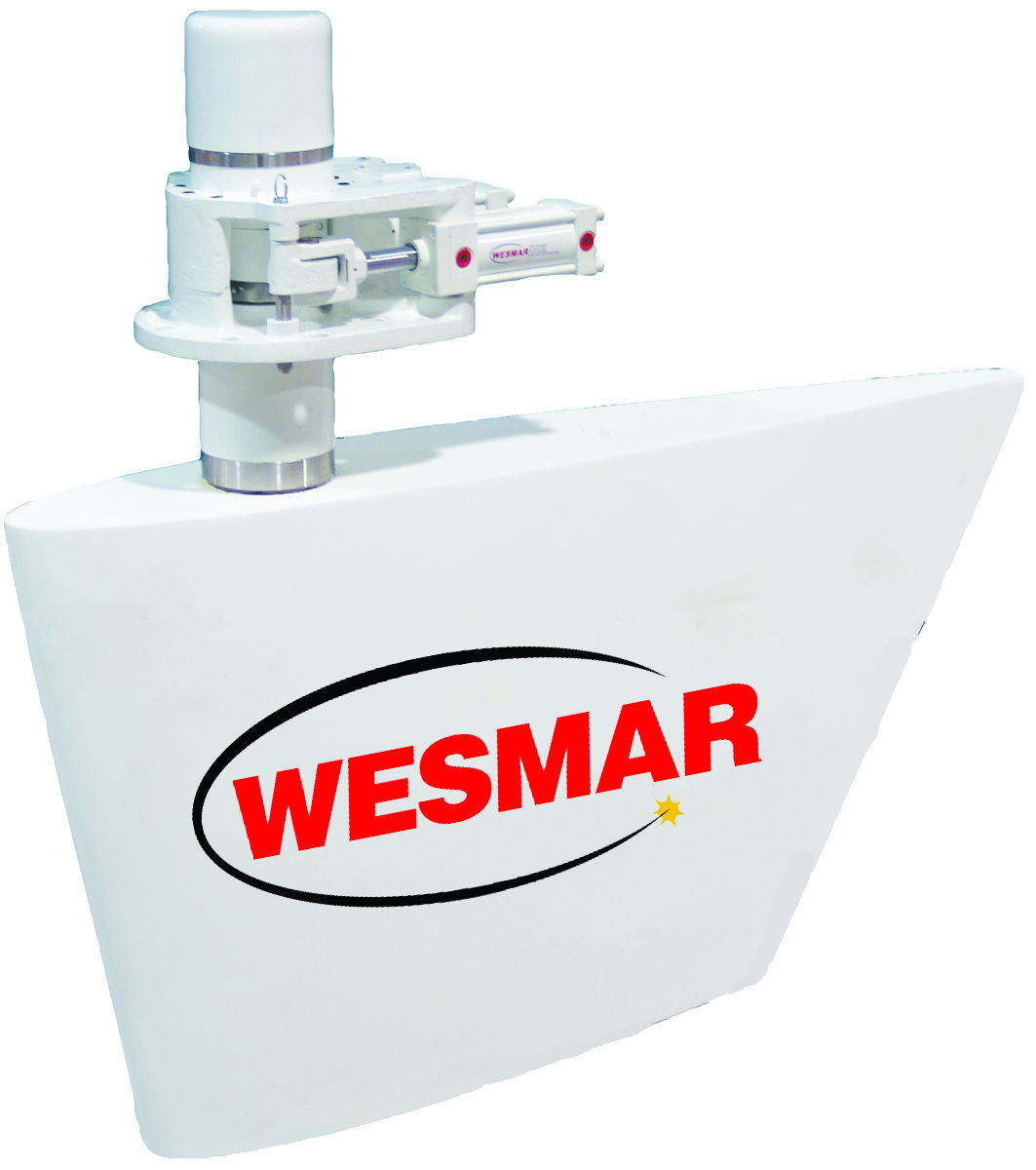 Stabilisator für Yacht DSP4800 Series Wesmar