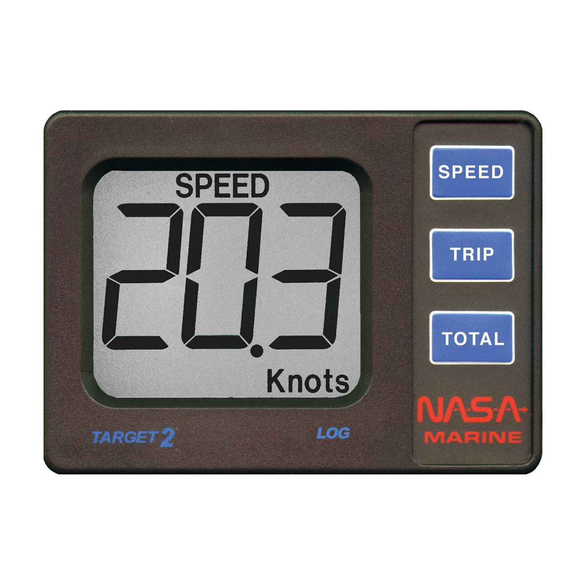 Geschwindigkeitsmesser für Boote - Target - Nasa Marine - digital