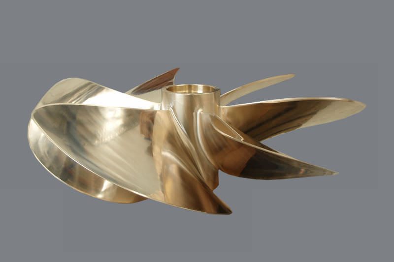 Propeller für Yachten VEEMStarLC VEEM Propellers Fest