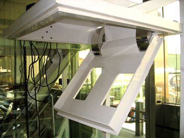 TV-Schrank für Yachten - POP-UP - Aritex - senkrechtheber