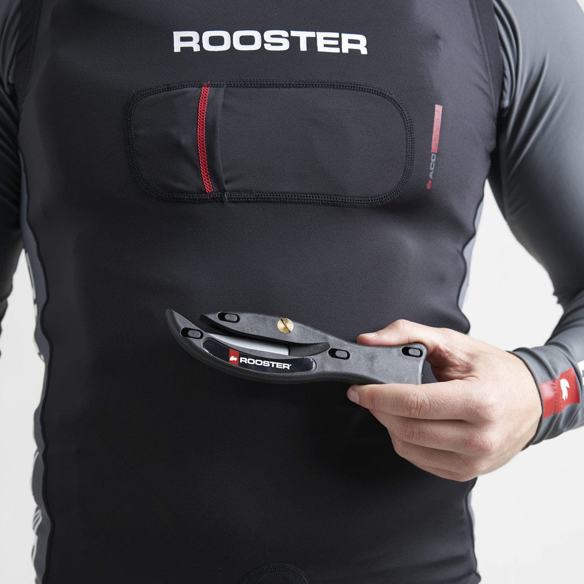 Tauchmesser SAFETY Rooster Sailing Limited