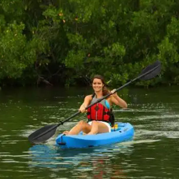 SitonTopKajak LOTUS 80 Emotion Kayaks für Angelsport / Meer