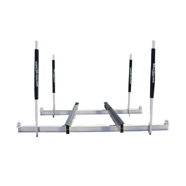 Bootslift 8000 LB INBOARD Boat Hoist USA Aluminium