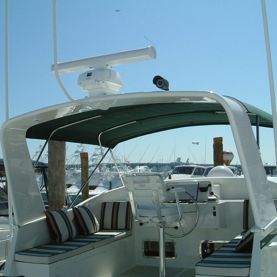 Radar für Boot - Mar Quipt - für Yacht