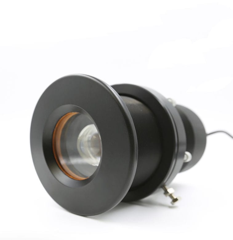 Unterwasserbeleuchtung für Boot QT 130 HP3W & RGBW Underwater