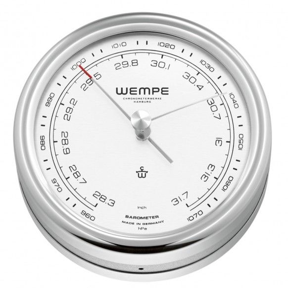 Analoges Barometer CW250014 Gerhard D. WEMPE KG Division