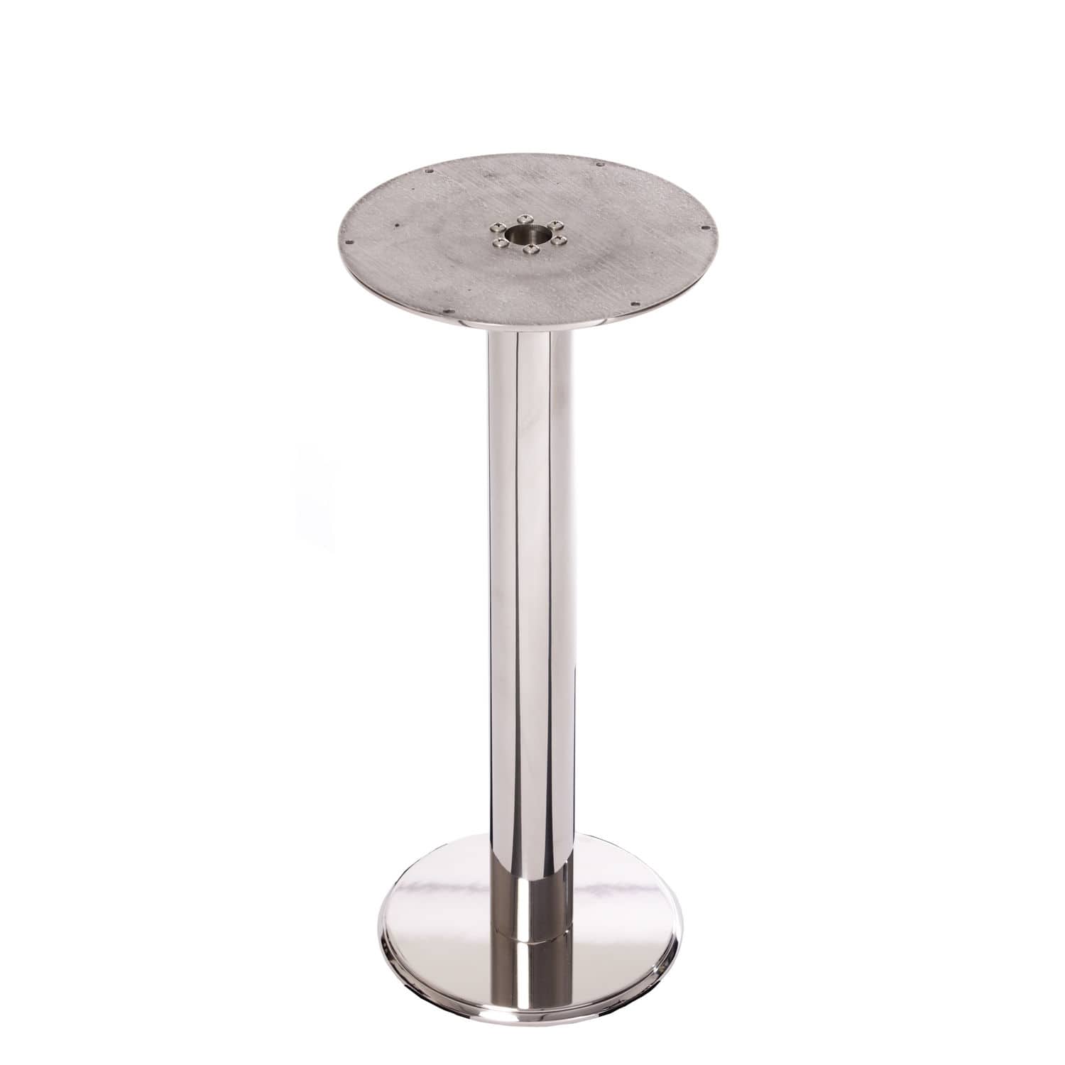 Tischfuß für Boot / Edelstahl - 2.875" - Release Marine