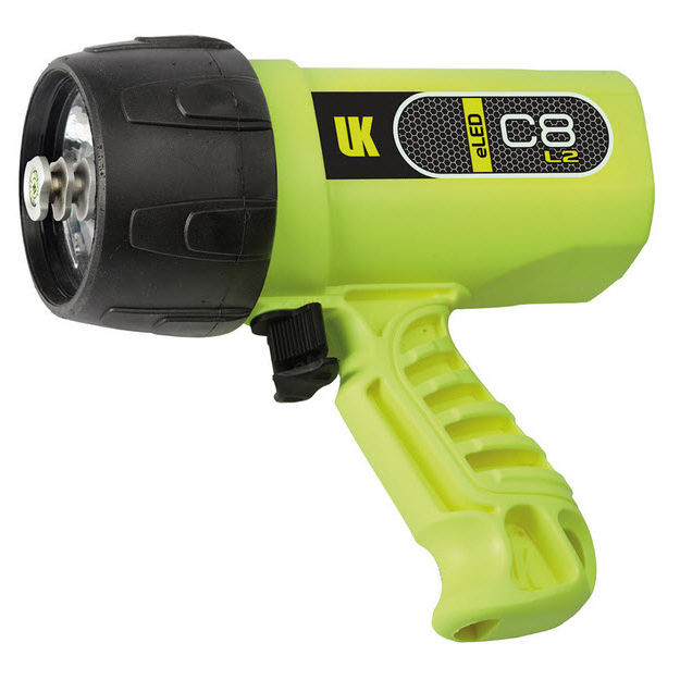 LED-Tauchlampe 18000LM – Wasserdicht Bis 100 M, Mit COB-LED & 14400 MAh Akku Für Tauchen & Outdoor