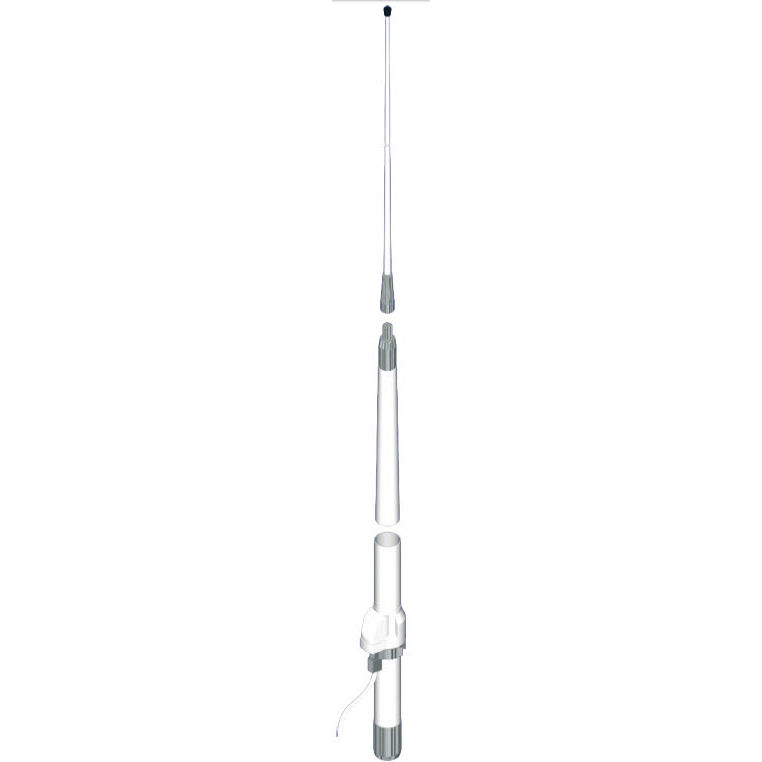 HF-Antenne - 00005 - Banten antenne radio - SSB / für Boot / vertikal