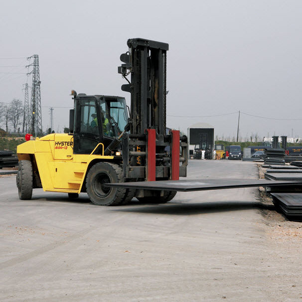 Gabelstapler F r Terminals H18 20XD Hyster F r Hafen RoRo