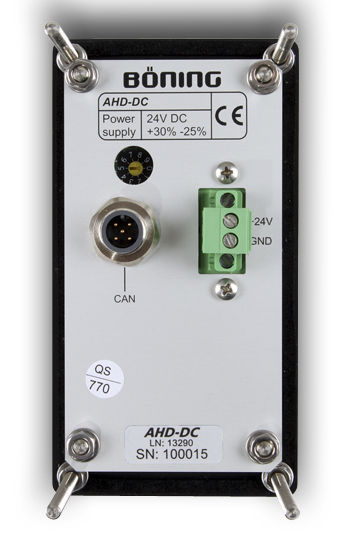 Böning Automationstechnologie GmbH & Co.KG AHD-DC TS, AHD-EST V3 NO/NC, AHD-ORP V2, AHD-TPJ V2, AHD-CUC V3, AHD-RO 15, AHD-SLP V2, AHD-USP 15