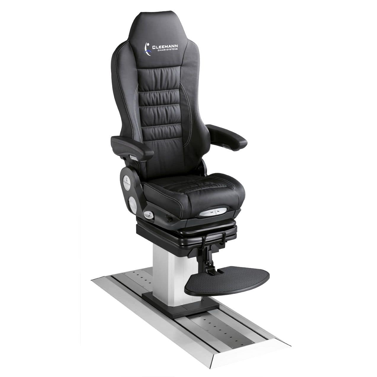 Steuermannsitz - NAUTIC PRO - Cleemann Chair-Systems - für Schiffe