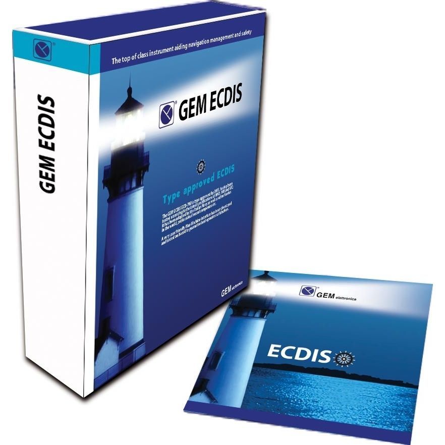G.E.M. ELETTRONICA S.R.L. GEM WECDIS System