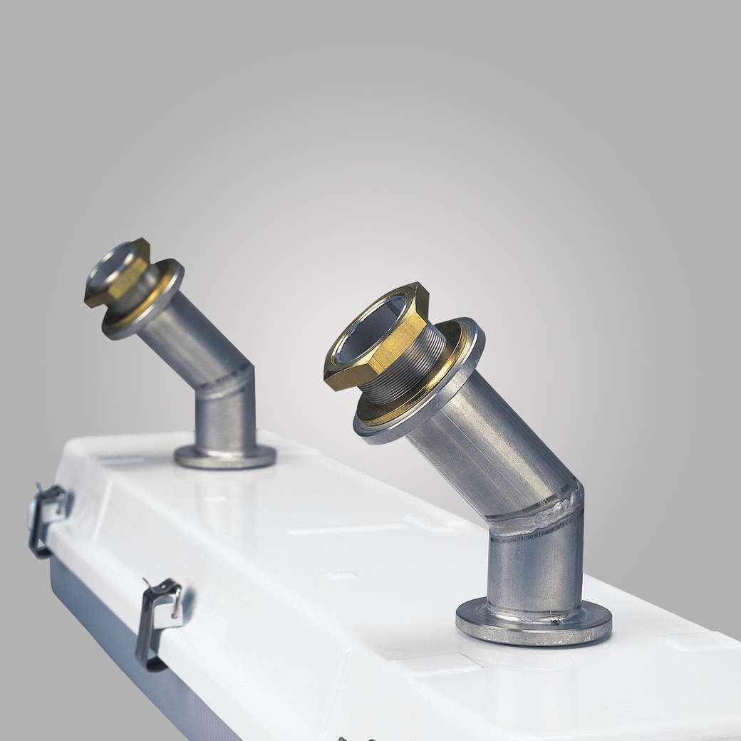 Deckenleuchte für den Außenbereich - TL40 - LightPartner Lichtsysteme