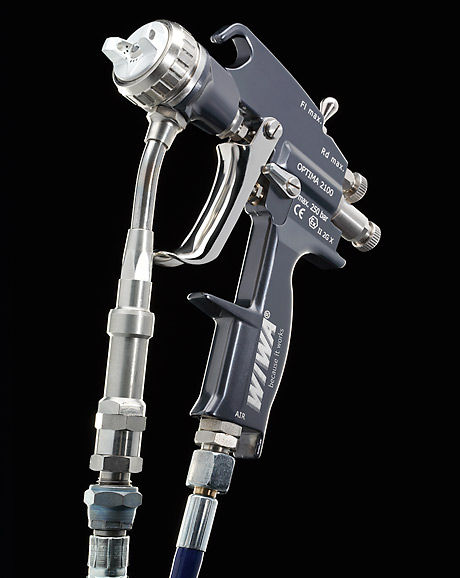 5-tlg. Spritzpistolen Filter Set - Airless Farbe Filter 30-200 Mesh Für Saubere Sprühergebnisse