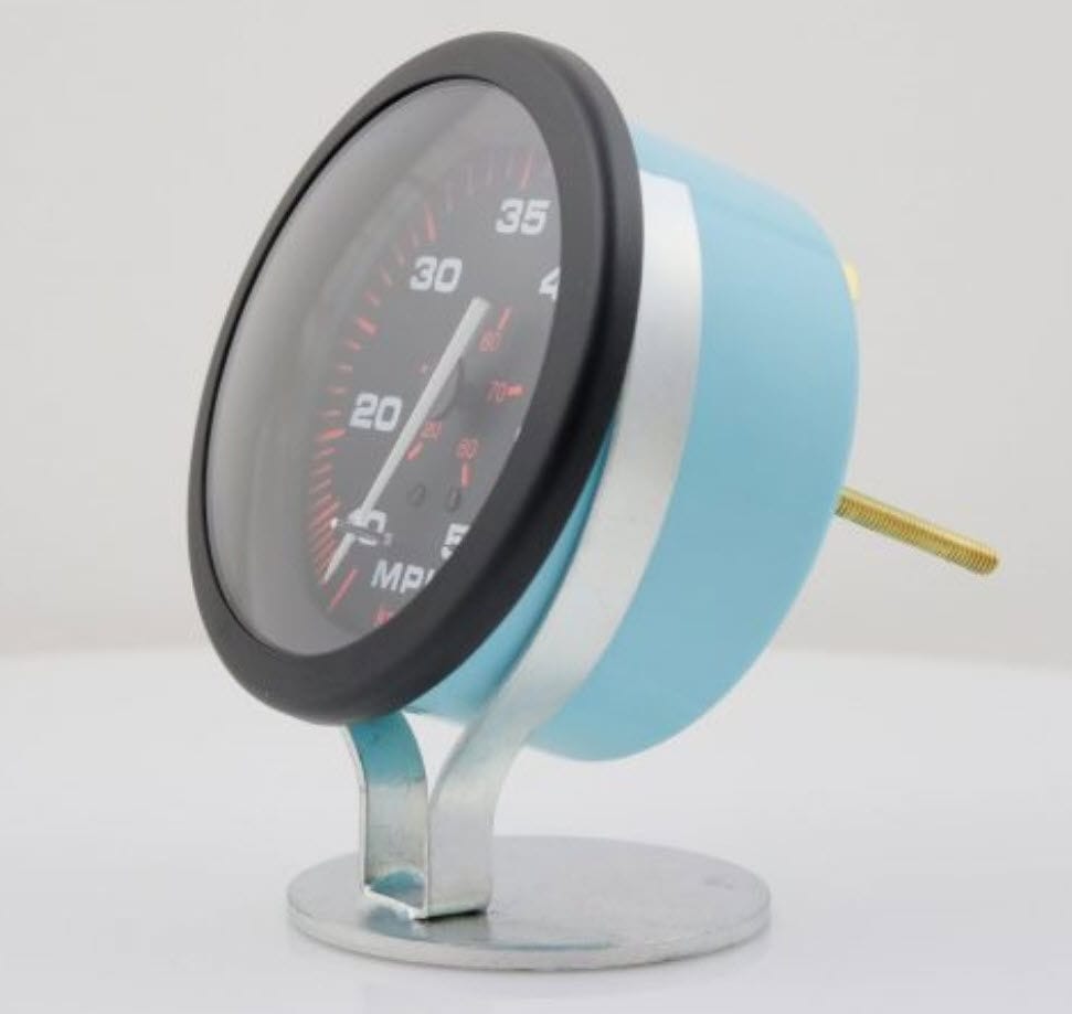 Echolot Boot KUS GPS Tachometer Geschwindigkeitsmes Produktbild-Vorschau 9