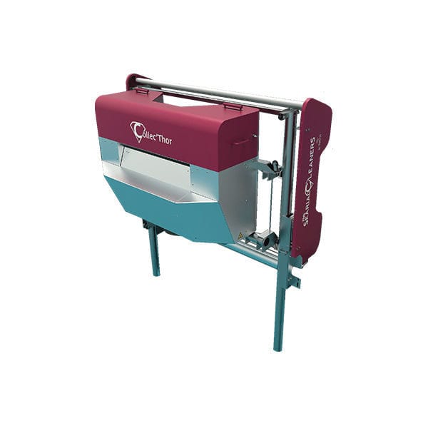 Automatisierter Seetonne - Collec'Thor - Rotax Marine