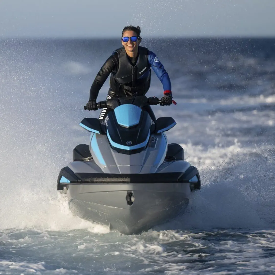 Sitzender Jet-Ski - FX CRUISER HO - Yamaha WaveRunner - 3 Plätze / elektrisch / für Wassersportzentrum Sitzender Jet-Ski - FX CRUISER HO - Yamaha WaveRunner - 3 Plätze / elektrisch / für Wassersportzentrum