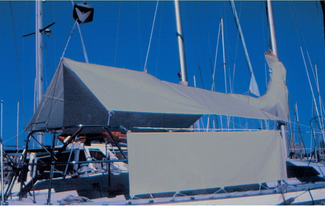 Produktbild von 2x BESPORTBLE Segelboot-Rolle – Drehbare Seilgreifer, ABS & Edelstahl 316, 85x41 Mm, Für Takelage